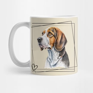 Love my Beagle Mug